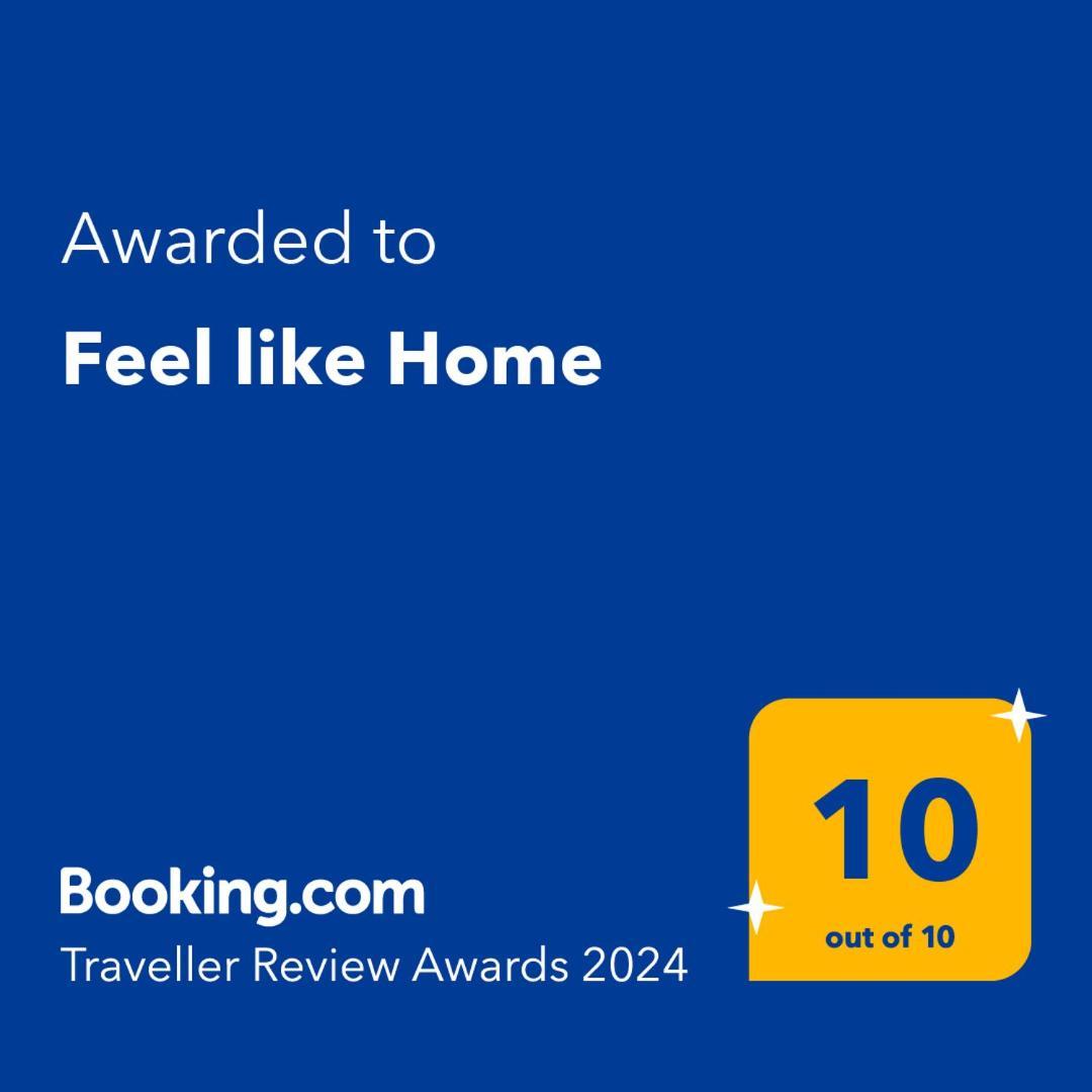 Feel Like Home Podstrana Zewnętrze zdjęcie